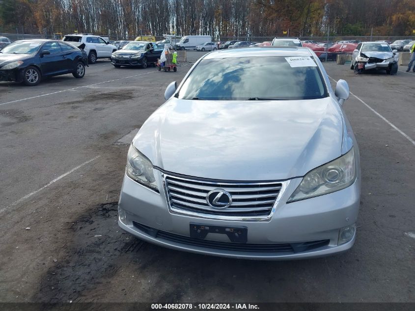 2011 Lexus Es 350 VIN: JTHBK1EG7B2431164 Lot: 40682078