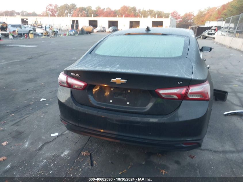 2019 Chevrolet Malibu Lt VIN: 1G1ZD5ST7KF163981 Lot: 40682090