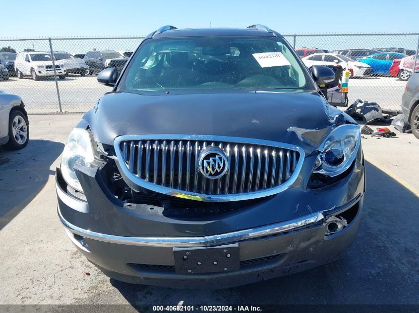 2012 Buick Enclave Leather VIN: 5GAKRCED4CJ323768 Lot: 40682101