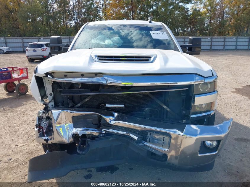 2019 Chevrolet Silverado 2500Hd Lt VIN: 1GC1KSEY4KF231511 Lot: 40682123