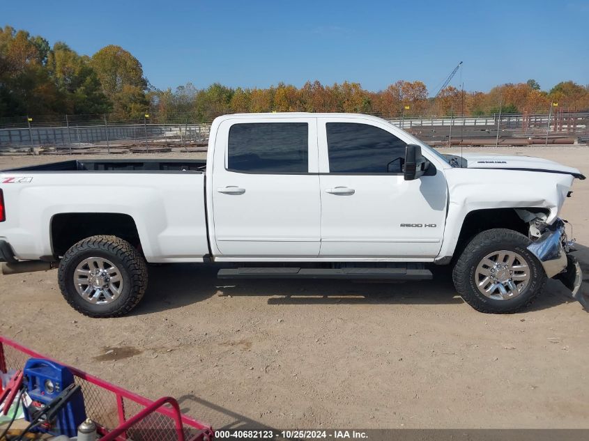 2019 Chevrolet Silverado 2500Hd Lt VIN: 1GC1KSEY4KF231511 Lot: 40682123