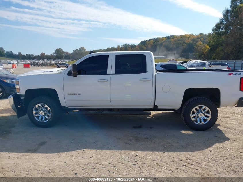 2019 Chevrolet Silverado 2500Hd Lt VIN: 1GC1KSEY4KF231511 Lot: 40682123