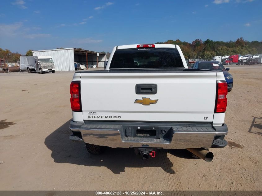 2019 Chevrolet Silverado 2500Hd Lt VIN: 1GC1KSEY4KF231511 Lot: 40682123