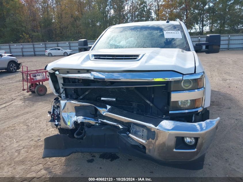 2019 Chevrolet Silverado 2500Hd Lt VIN: 1GC1KSEY4KF231511 Lot: 40682123