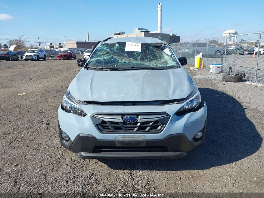 2021 Subaru Crosstrek Premium VIN: JF2GTAPC4M8201260 Lot: 40682138