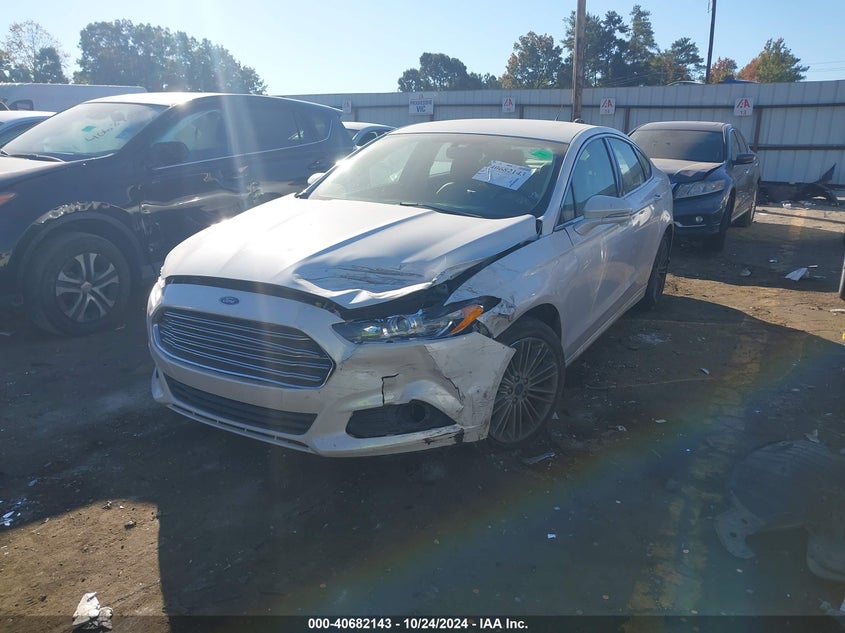 Vin: 3fa6p0h9xgr296248, lot: 41171440, ford fusion se 20162