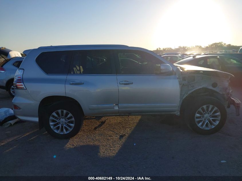 2014 Lexus Gx VIN: JTJBM7FX4E5076841 Lot: 40682149