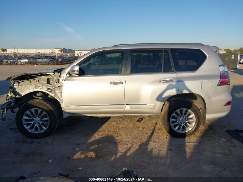 2014 Lexus Gx VIN: JTJBM7FX4E5076841 Lot: 40682149