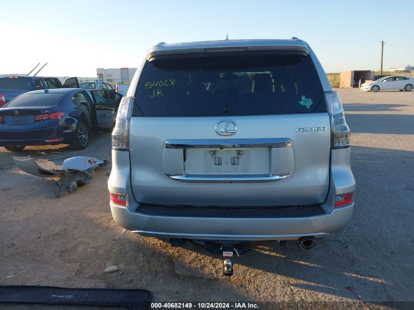 2014 Lexus Gx VIN: JTJBM7FX4E5076841 Lot: 40682149