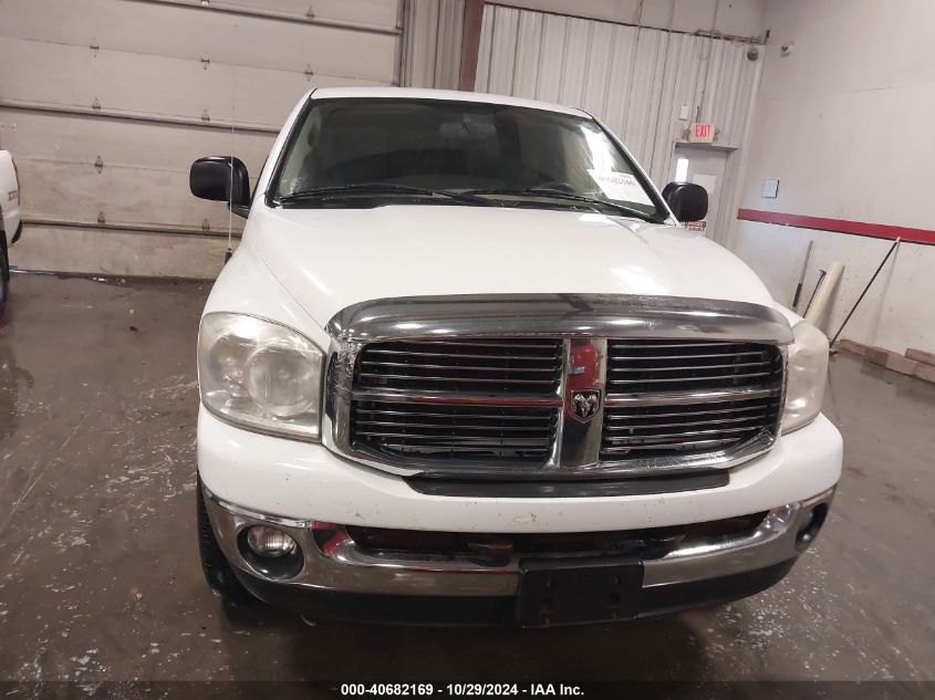 2008 Dodge Ram 1500 Slt VIN: 1D7HU18248J215105 Lot: 40682169