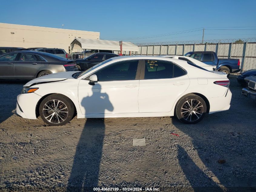 2019 Toyota Camry L/Le/Xle/Se/Xse VIN: 4T1B11HK4KU729918 Lot: 40682199