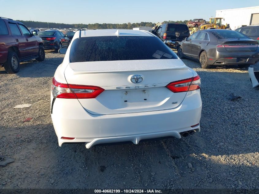 2019 Toyota Camry L/Le/Xle/Se/Xse VIN: 4T1B11HK4KU729918 Lot: 40682199