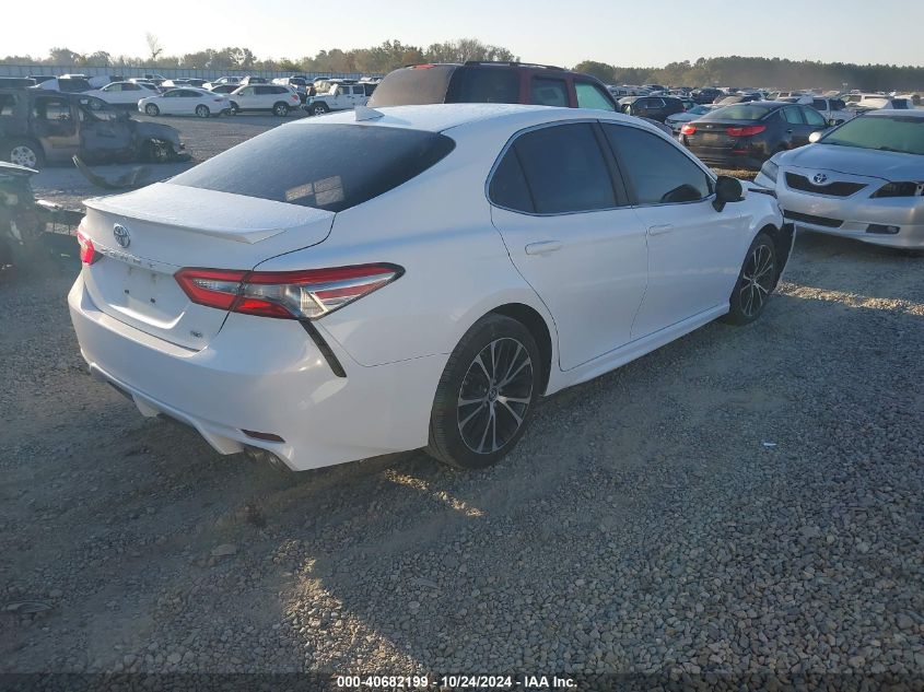 2019 Toyota Camry L/Le/Xle/Se/Xse VIN: 4T1B11HK4KU729918 Lot: 40682199