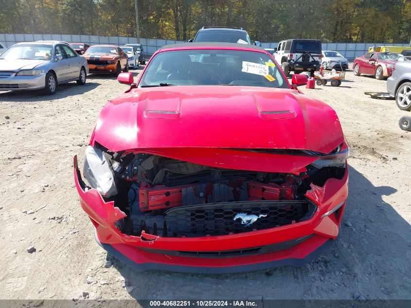 2018 FORD MUSTANG ECOBOOST PREMIUM - 1FATP8UH1J5111464