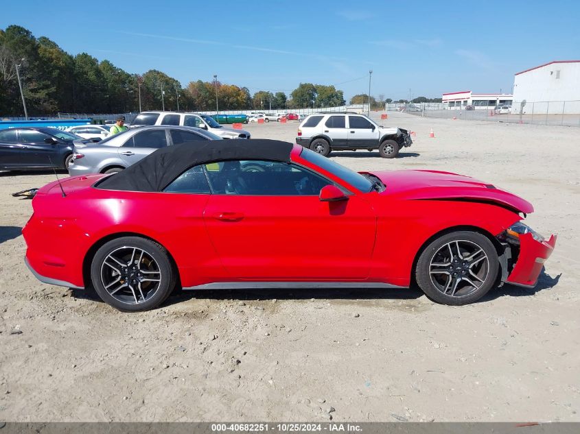 2018 FORD MUSTANG ECOBOOST PREMIUM - 1FATP8UH1J5111464