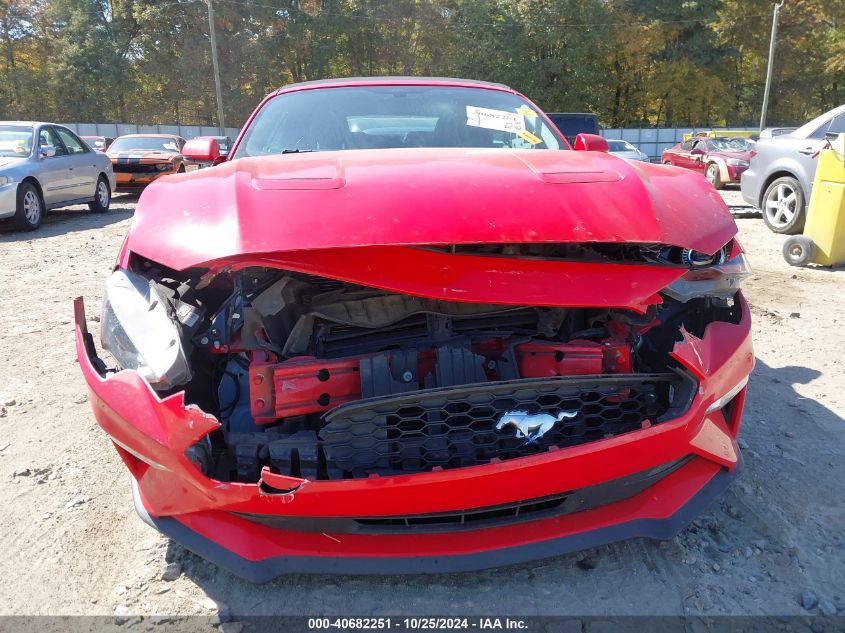 2018 FORD MUSTANG ECOBOOST PREMIUM - 1FATP8UH1J5111464