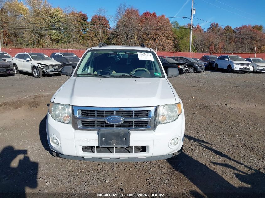 2008 Ford Escape Xlt VIN: 1FMCU03148KA06465 Lot: 40682258