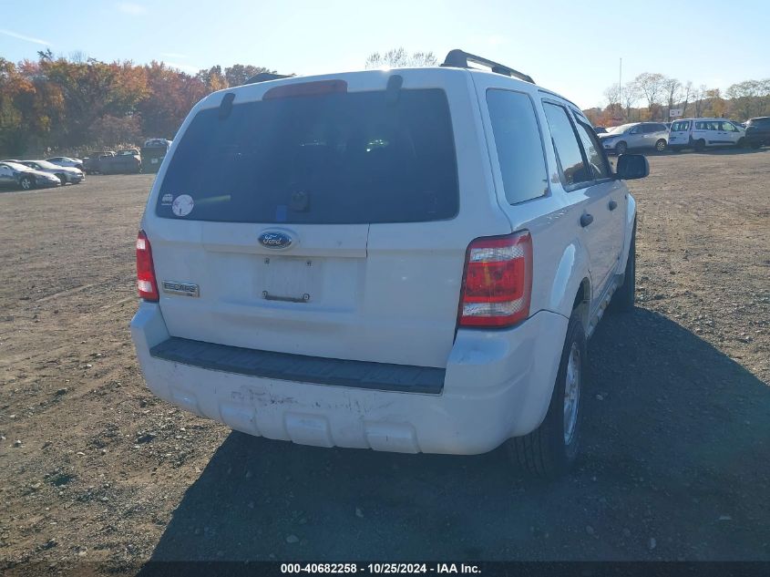 2008 Ford Escape Xlt VIN: 1FMCU03148KA06465 Lot: 40682258