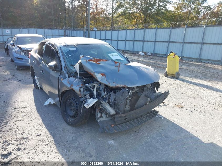 2013 NISSAN SENTRA SV - 3N1AB7APXDL640831