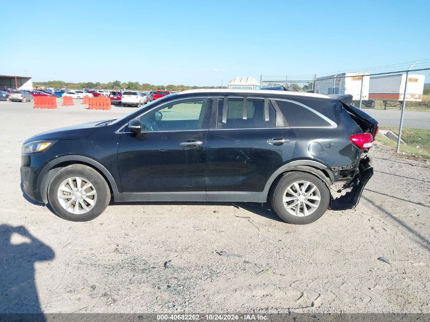 2016 KIA SORENTO 2.4L LX - 5XYPG4A38GG088729