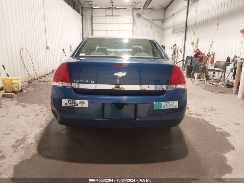 2006 Chevrolet Impala Lt VIN: 2G1WT58K269110835 Lot: 40682264