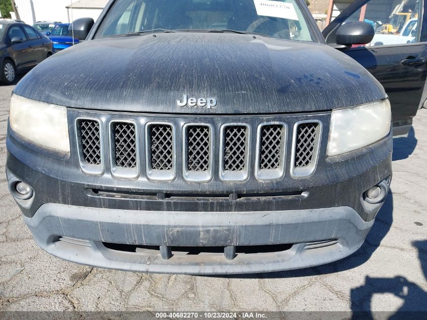 2013 Jeep Compass Sport VIN: 1C4NJCBA7DD265376 Lot: 40682270