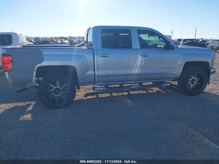 2015 Chevrolet Silverado 1500 2Lz VIN: 3GCPCSEJXFG321664 Lot: 40682282