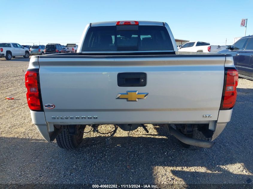 2015 Chevrolet Silverado 1500 2Lz VIN: 3GCPCSEJXFG321664 Lot: 40682282