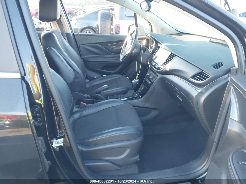VIN KL4CJASB5JB707884 2018 BUICK ENCORE PREFERRED