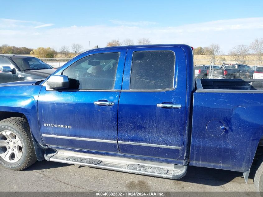 2014 Chevrolet Silverado 1500 2Lz VIN: 1GCVKSECXEZ104559 Lot: 40682302