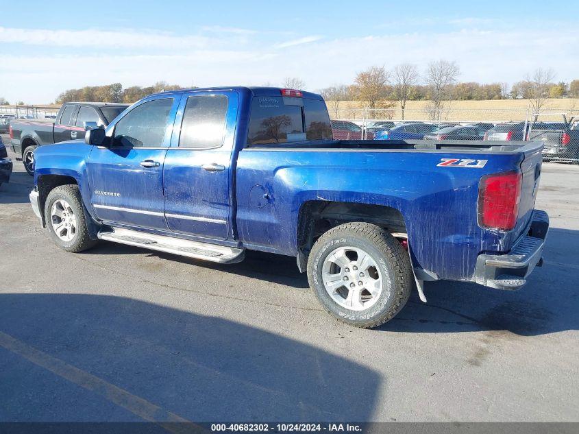 2014 Chevrolet Silverado 1500 2Lz VIN: 1GCVKSECXEZ104559 Lot: 40682302