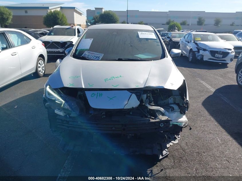 2020 NISSAN LEAF SV PLUS 62 KWH - 1N4BZ1CP9LC304997