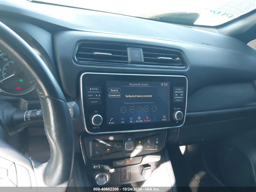 2020 NISSAN LEAF SV PLUS 62 KWH - 1N4BZ1CP9LC304997