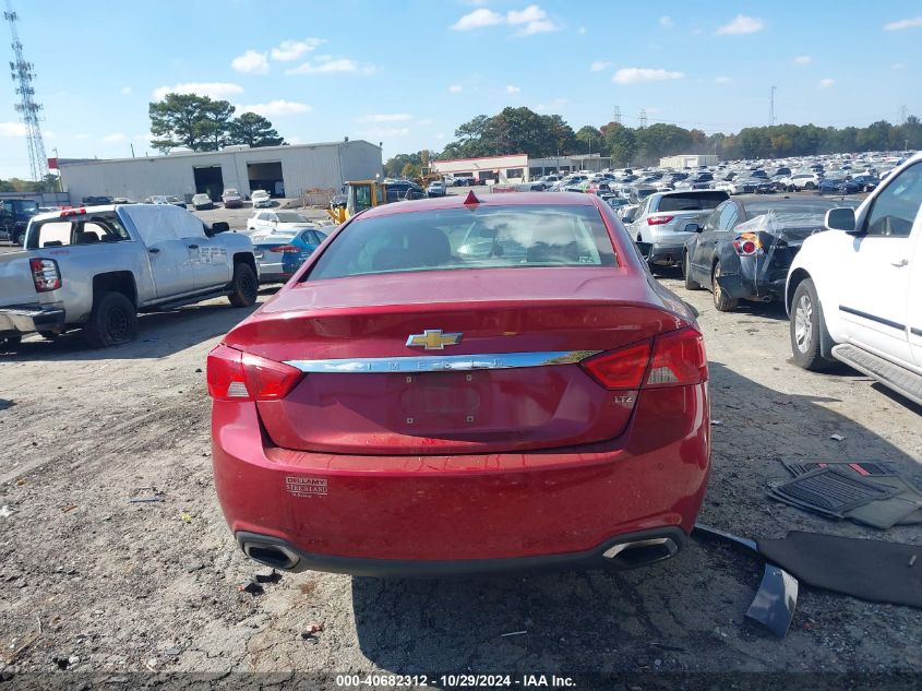 2014 Chevrolet Impala 2Lz VIN: 1G1155S32EU110468 Lot: 40682312