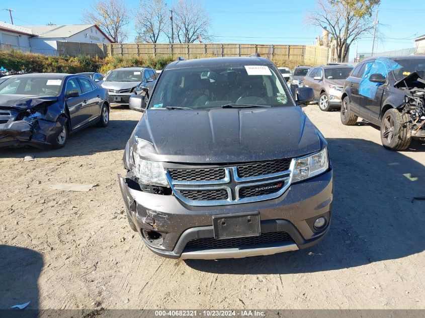 VIN 3C4PDDDG7ET242165 2014 Dodge Journey, Limited no.12