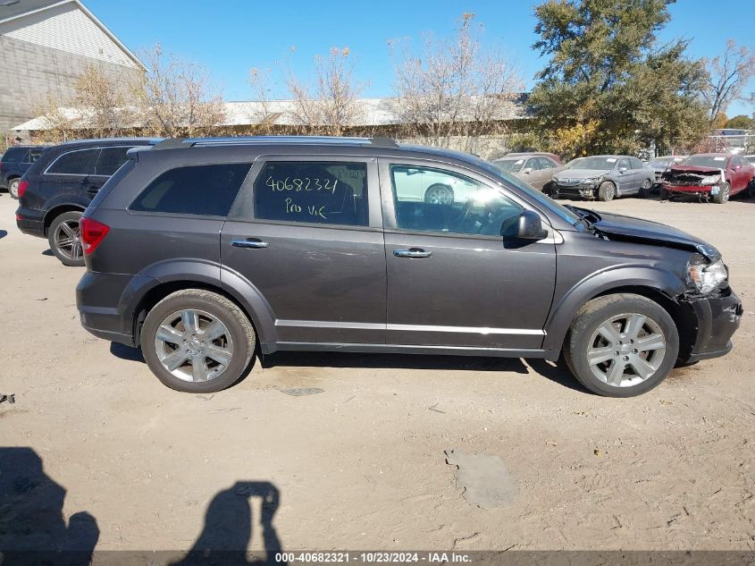 VIN 3C4PDDDG7ET242165 2014 Dodge Journey, Limited no.13