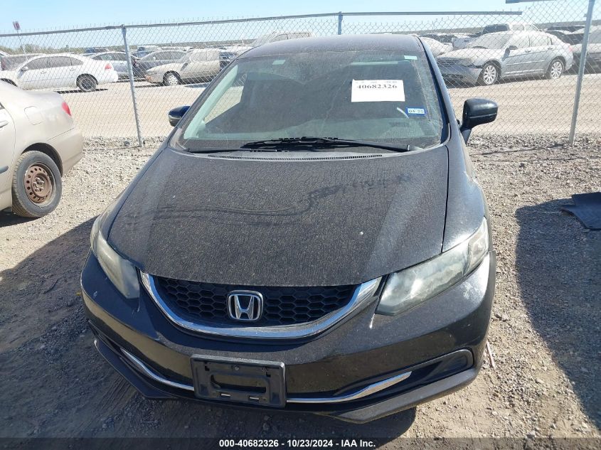 2015 Honda Civic Se VIN: 2HGFB2F71FH532884 Lot: 40682326