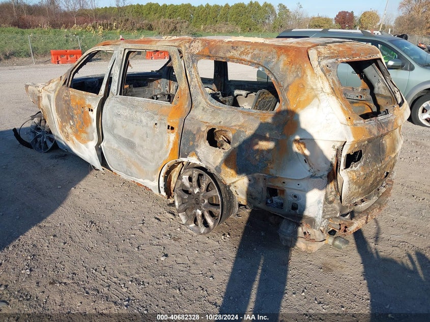 2018 DODGE DURANGO GT AWD - 1C4RDJDG2JC150748