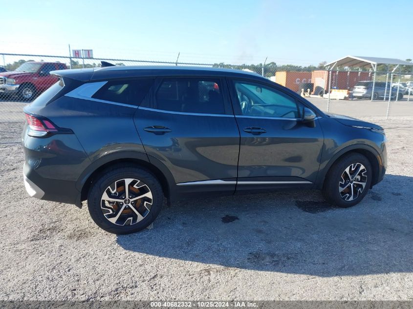 2023 Kia Sportage Hybrid Ex VIN: KNDPVCAG3P7110037 Lot: 40682332