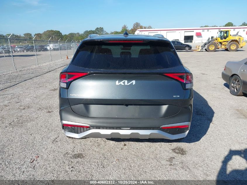 2023 Kia Sportage Hybrid Ex VIN: KNDPVCAG3P7110037 Lot: 40682332