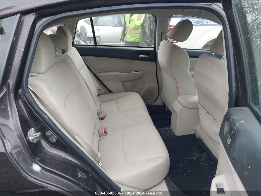 2013 Subaru Impreza 2.0I Premium VIN: JF1GPAC60DH813674 Lot: 40682336