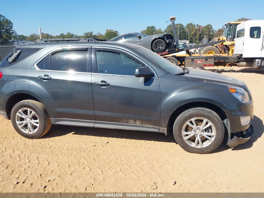 2017 Chevrolet Equinox Lt VIN: 2GNALCEK0H1551057 Lot: 40682338