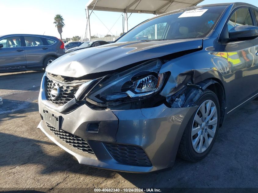 2016 NISSAN SENTRA FE+ S - 3N1AB7AP7GY307526