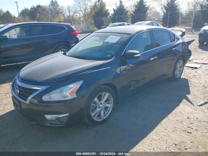 VIN 1N4AL3AP1DC902899 2013 NISSAN ALTIMA no.2