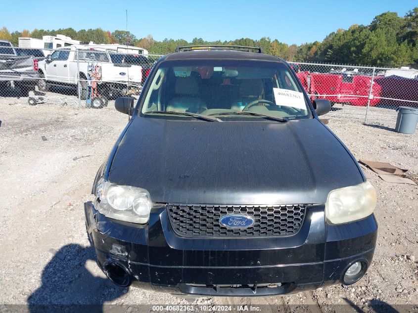 2005 Ford Escape Limited VIN: 1FMYU94175KA69452 Lot: 40682363