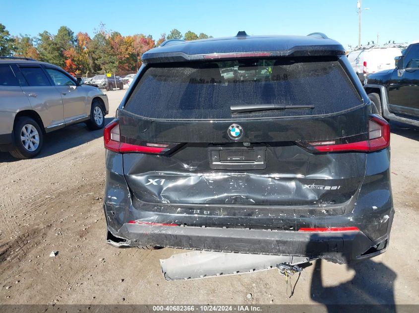 2023 BMW X1 xDrive28I VIN: WBX73EF06P5X97204 Lot: 40682366