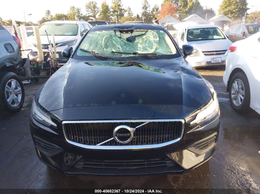 2020 Volvo S60 T5 Momentum VIN: 7JR102FK7LG065630 Lot: 40682367