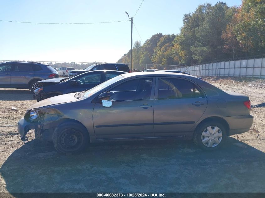 2003 Toyota Corolla Ce VIN: 1NXBR32E13Z101579 Lot: 40682373