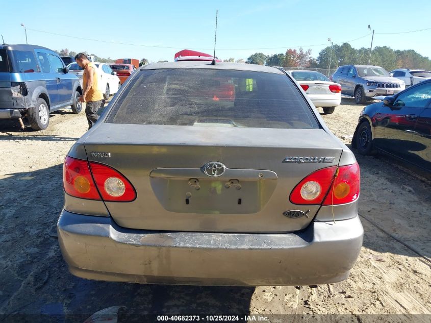 2003 Toyota Corolla Ce VIN: 1NXBR32E13Z101579 Lot: 40682373