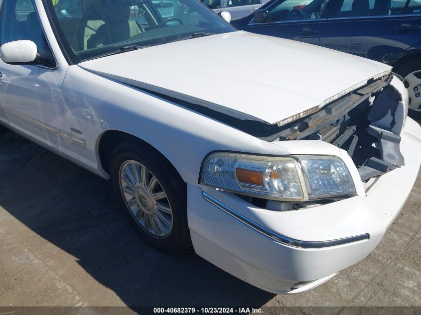 2009 Mercury Grand Marquis Ls (Fleet Only) VIN: 2MEHM75V89X606311 Lot: 40682379